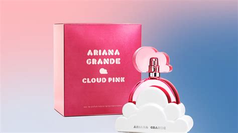 Ariana Grandes Cloud Pink Parfum Kommt Nach Deutschland Unsere