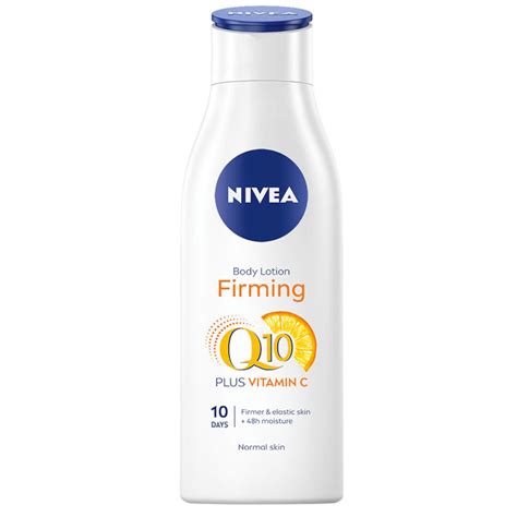 Nivea Body Firming Lotion Q10 Plus Vitamin C 250 Ml Apotek Hjärtat