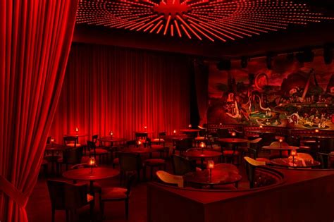 No longer available on fox. Paradise Club at the EDITION Hotel, USA - darc awards
