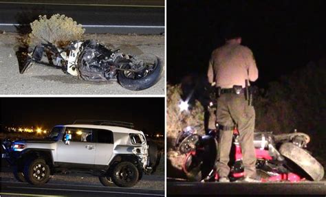 3 Killed In Palmdale Traffic Crash