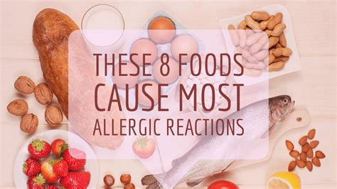 Food allergy is an abnormal response triggered by your body's immune system. These 8 Foods Cause the Most Allergic Reactions