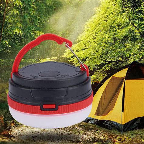 Laideyi Led Portable Camping Lights 3w Led Camping Lantern Waterproof