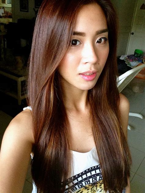 The Best Hair Colors For Asian Women Asian Hair Hair Color Asian