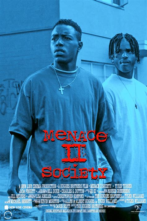 Find great deals on ebay for menace ii society poster. menace to society movie poster - Google Search | Gangster ...