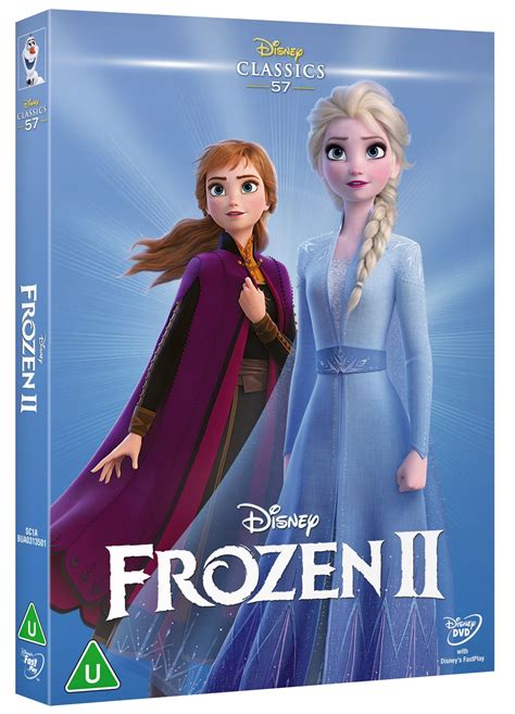 The dual layered discs read our dvd writers and recorders list and read also our dvd players compatibility list to see what. Frozen II | DVD | Free shipping over £20 | HMV Store