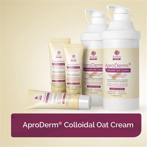 Aproderm® Barrier Cream Long Lasting And Protective Barrier Cream