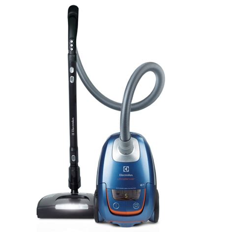 Последние твиты от electrolux (@electrolux). Electrolux UltraOne® Classic EL7080ACL Steel Blue Canister Vacuum Cleaner