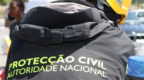 Autoridade Nacional De Emergência E Proteção Civil Está A Recrutar Diretor 318347€ Vencimento