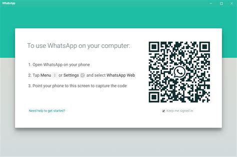 It works like whatsapp web. WhatsApp For PC (Free) - Latest Version Download