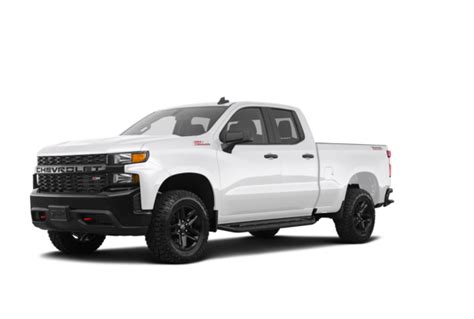Used 2019 Chevy Silverado 1500 Limited Double Cab Z71 Lt Pickup 4d 6 1
