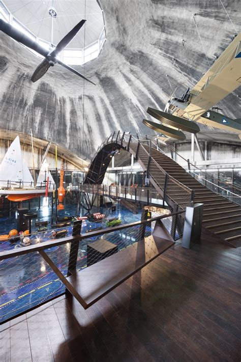 We offer residential, commercial, educational and industrial architecture and planning, as well as services. Gallery of Seaplane Harbour / KOKO architects - 5