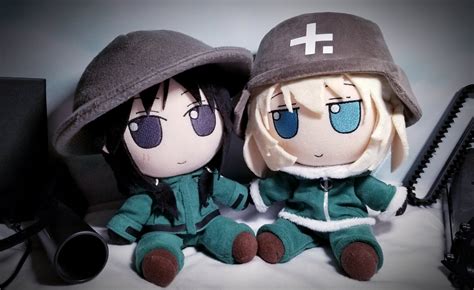 Anyone Know Where I Could Buy A Fumo From Girls Last Tour R