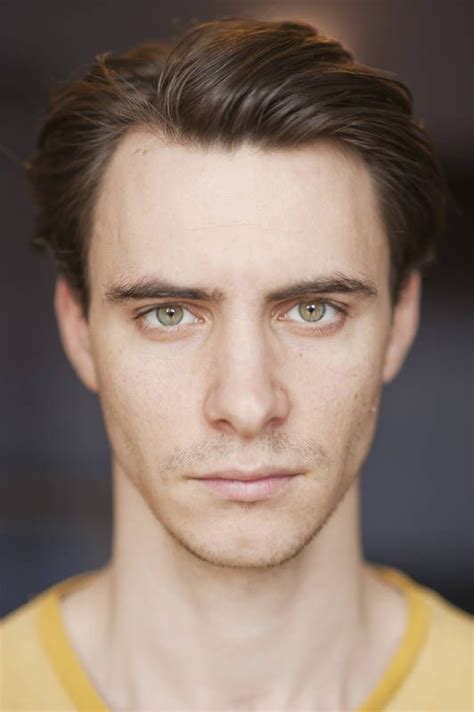 Harry Lloyd Enigma Magazine