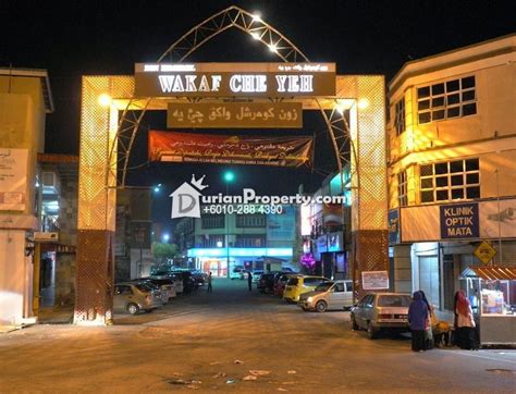 Tripadvisor has 15 reviews of wakaf che yeh hotels, attractions, and hotels near kota bharu polytechnic hotels near universiti malaysia kelantan hotels near institute of essential wakaf che yeh. Retail Space For Auction at Wakaf Che Yeh, Kota Bharu for ...