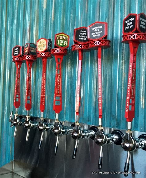 Nycs Coney Island Brewing Company Re Opens In Brooklyn Untapped New York