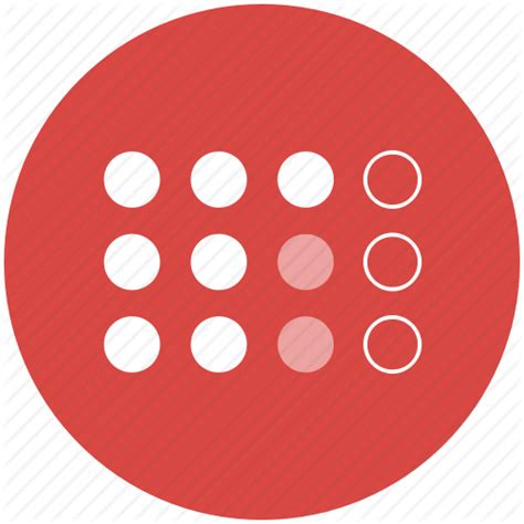 Red Dot Icon At Getdrawings Free Download