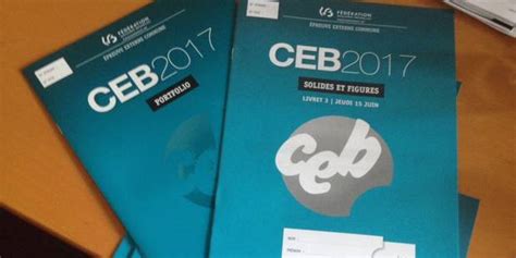 Fiches de sciences et technologies cm2: Les épreuves du CEB, CE1D et CESS débutent ce jeudi - La Libre