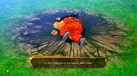 Dragon ball is an important part of our childhood. Yamcha's Death Pose Meme Scene - Dragon Ball Z: Kakarot ...