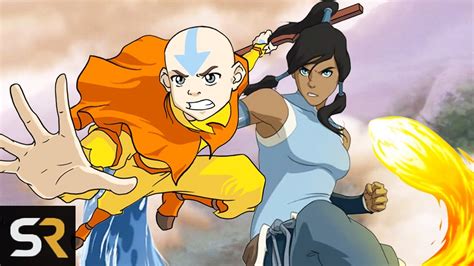 Everything That Changed In Avatar Between The Last Airbender And The