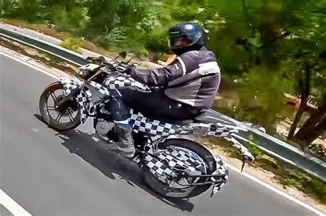 Hero Xtreme Price New 125cc Model Spotted Testing Autocar India