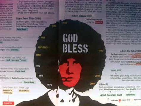 God bless · album · 2015 · 9 songs. God Bless - Cermin - YouTube