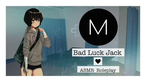 Asmr Roleplay Bad Luck Jack Tomboy Best Friend Needs You Reverse