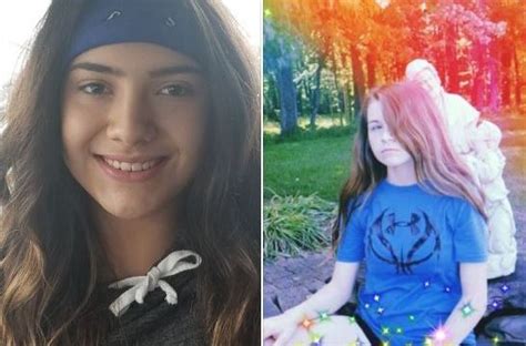 Sandusky County Sheriff Issues Alert For Two Missing Girls Fox 8 Cleveland Wjw