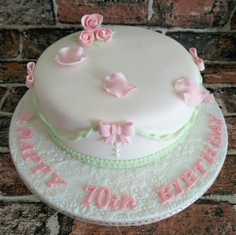 For whisky lovers, our personalised birthday malt whisky is a great gift. 70th Birthday cake | Birthday cake, 70th birthday cake, Cake