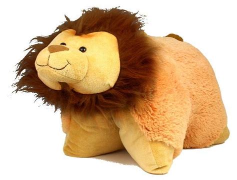 Lion Pillow Pet Need Animal Pillows Big Little Ts Pets