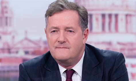 Gq's 2020 tv personality of the year. Good Morning Britain's Piers Morgan reveals BOTH his ...