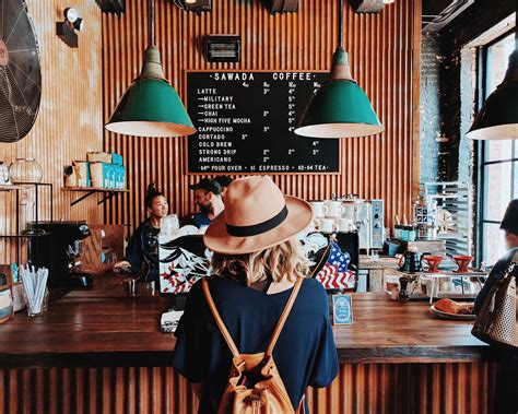Why Your Local Coffee Shop Might Be The Best Place To Work