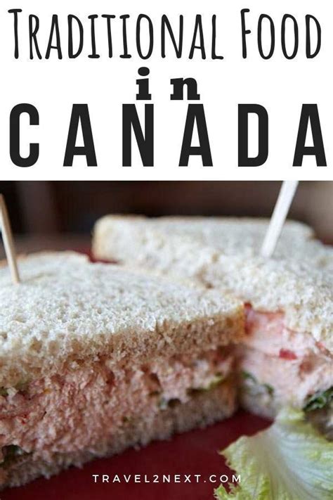 21 Traditional Canadian Foods Artofit