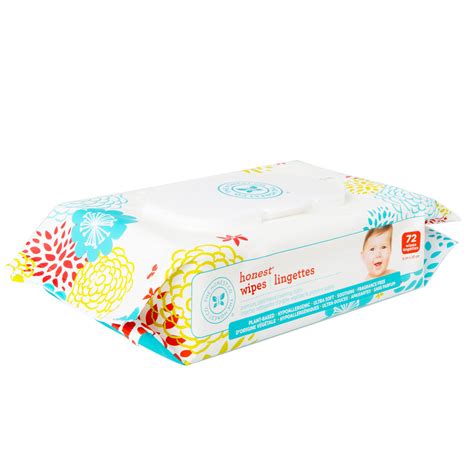 The Honest Company Baby Wipes Classic 72 Count Babies R Us Canada