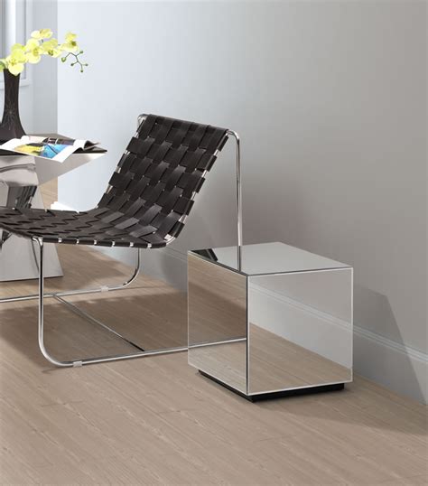 Shop allmodern for modern and contemporary cube end table to match your style and budget. Mirrored Cube Table | MOSS MANOR: A Design House