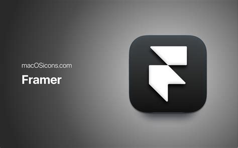 Macos Framer Figma Community