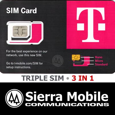 Afterwards check if both cards are working properly then enjoy using the external storage and mobile data. T-MOBILE Triple SIM R15 MINI + MICRO + NANO • GSM 5G LTE ...
