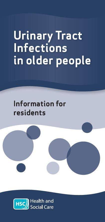 Urinary Tract Infections In Older People Hsc Public Health Agency