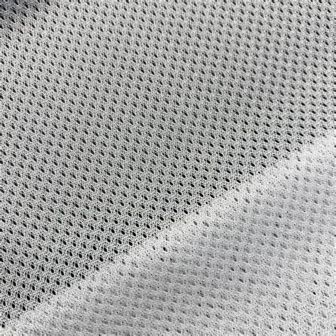 China Polyester Micro Mesh Knit Fabric For Sportswear Mesh Lining