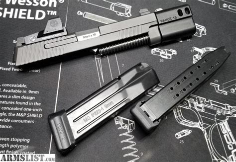 Armslist For Sale P229 Slide Romeo 1 Pro Compensator 2 Mags