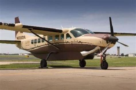 Private Jet Charter Hire Cessna C208 Caravan Privatefly