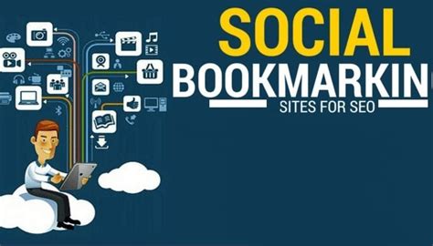 Top Free Bookmarking Site List With High PR