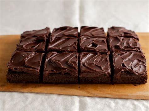 Chocolate Cake With Mocha Frosting Recipe Ina Garten Food Network