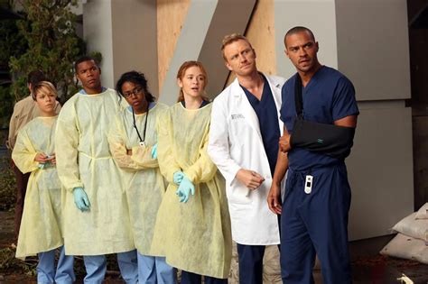Photos Greys Anatomy Season 10 Cast Premiere My Take On Tv