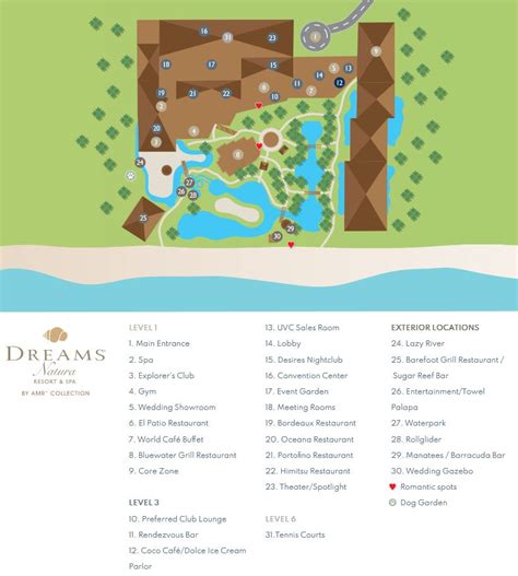 descubrir 51 imagen dreams natura resort and spa abzlocal mx