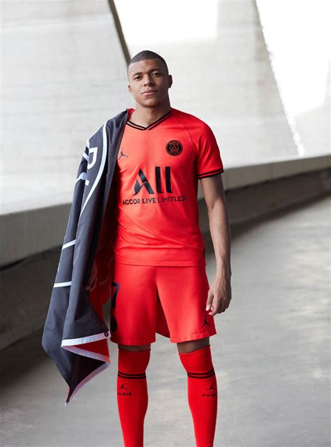 23 reais con 33 centavos r$ 23, 33. Nova camisa Jordan do PSG 2019-2020 Infravermelha |Mantos ...