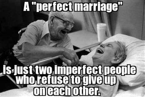 Love for imperfect things : Think Different: A "Perfect marriage" Is just two ...