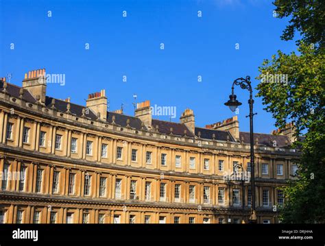 Uk Holiday Georgian City Of Bath Hi Res Stock Photography And Images