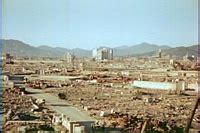 Maybe you would like to learn more about one of these? 原爆ヒロシマ -被爆の街と被爆建物- カラー映像でみる原爆投下 ...