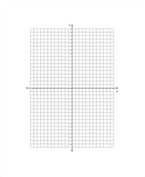 Printable Linear Graph Paper Free Printable Download