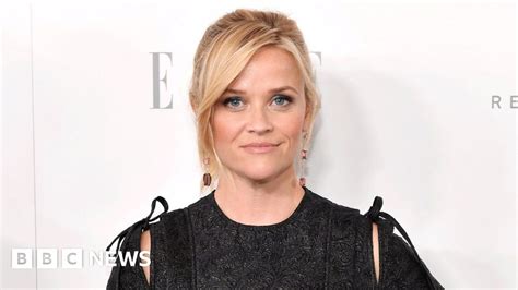 Reese Witherspoon Says She Was Assaulted By A Director At 16 Bbc News